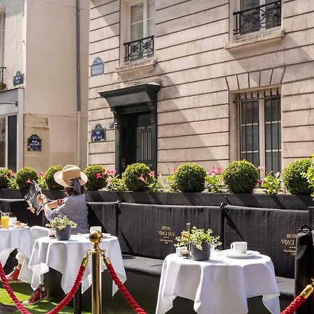Hotel Vinci Due & Spa Paris Exterior foto