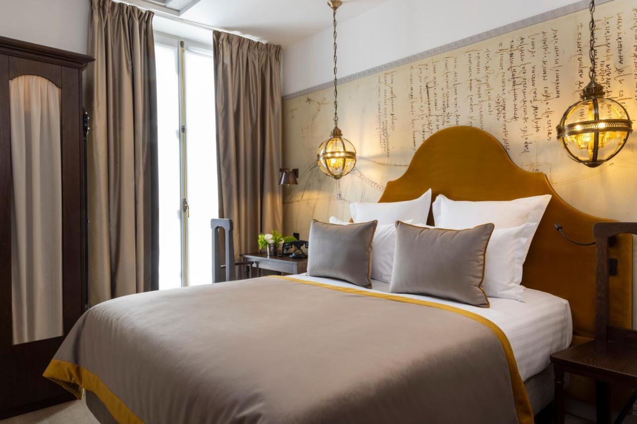 Hotel Vinci Due & Spa Paris Exterior foto